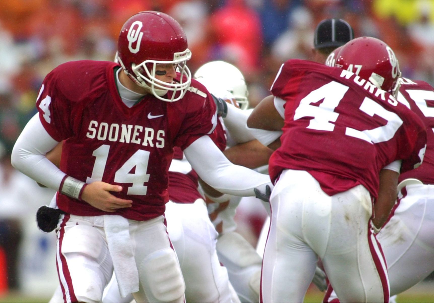 OU Texas